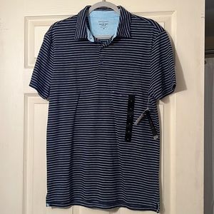NWT Men’s Medium Banana Republic Factory Polo